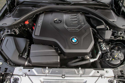 BMW 318i Touring Auto