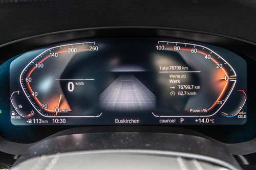 BMW 530d xDrive Touring