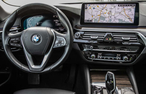 BMW 530d xDrive Touring