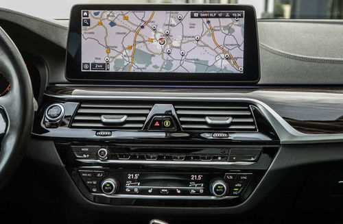 BMW 530d xDrive Touring
