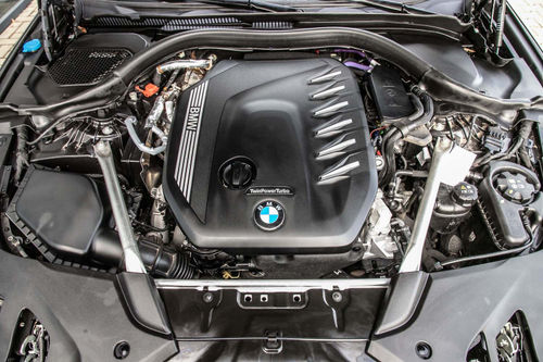 BMW 530d xDrive Touring