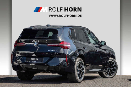 BMW X3 xDrive20d AT