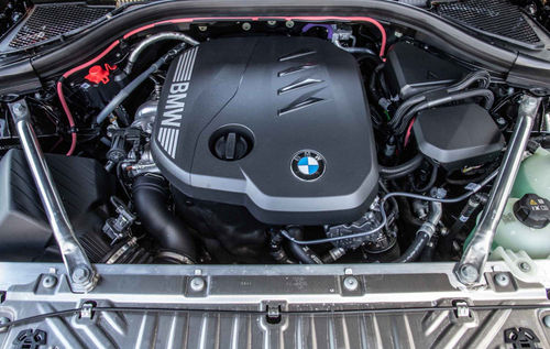 BMW X3 xDrive20d AT