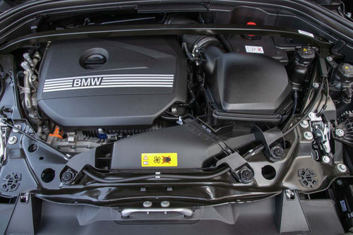 BMW X1 xDrive25e Steptronic