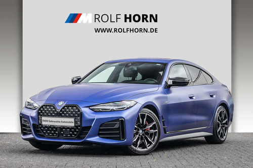 BMW M440i xDrive Gran Coupe