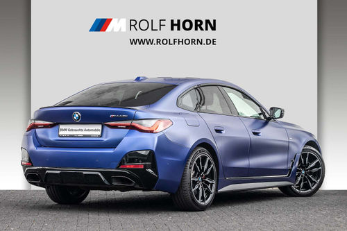 BMW M440i xDrive Gran Coupe