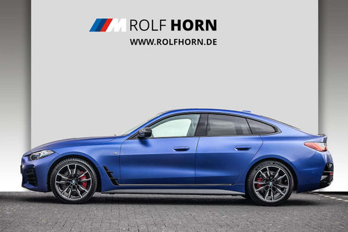 BMW M440i xDrive Gran Coupe