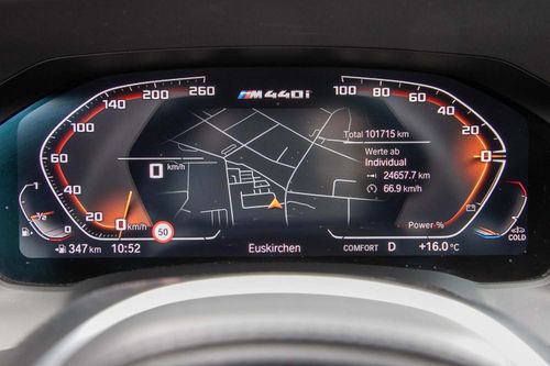 BMW M440i xDrive Gran Coupe