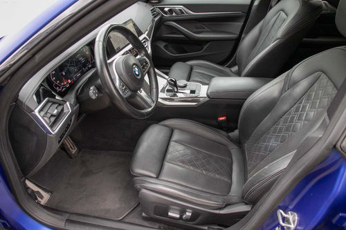 BMW M440i xDrive Gran Coupe