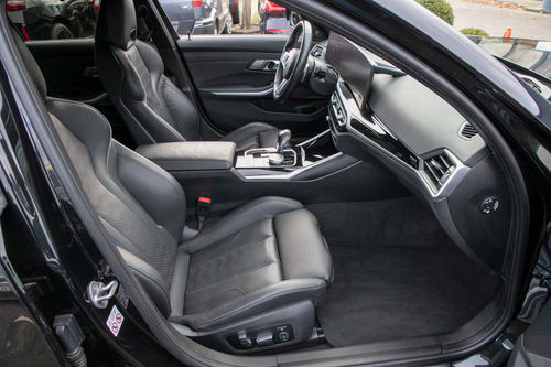 BMW M3 Competion M xDrive Touring