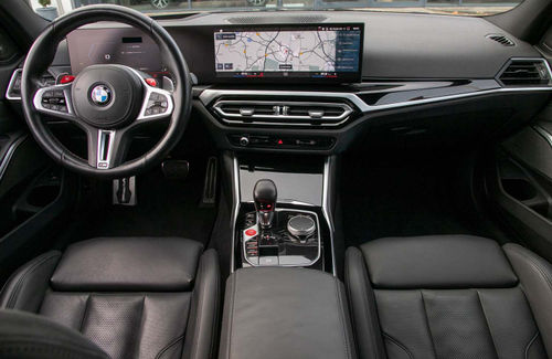 BMW M3 Competion M xDrive Touring