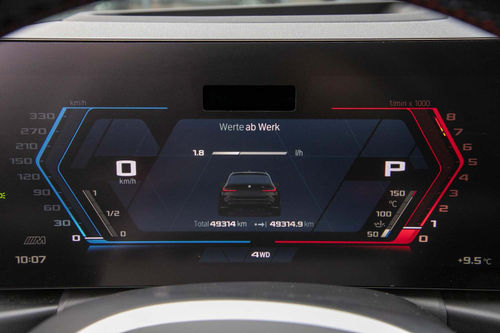 BMW M3 Competion M xDrive Touring