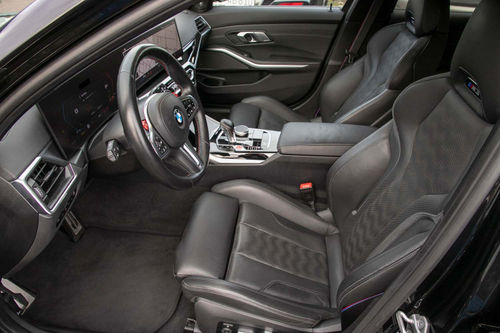 BMW M3 Competion M xDrive Touring