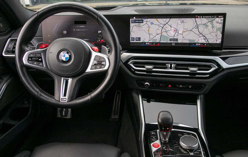 BMW M3 Competion M xDrive Touring
