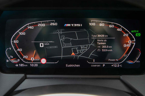 BMW M135i xDrive