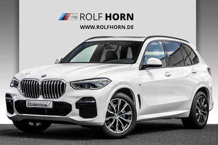 BMW X5 xDrive30d