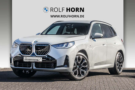 BMW X3 xDrive20 AT
