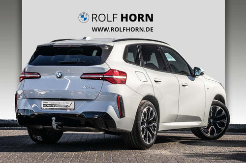 BMW X3 xDrive20 AT