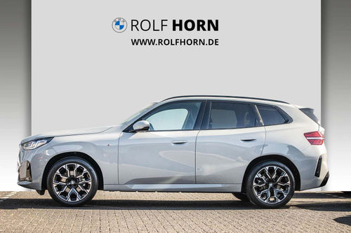 BMW X3 xDrive20 AT