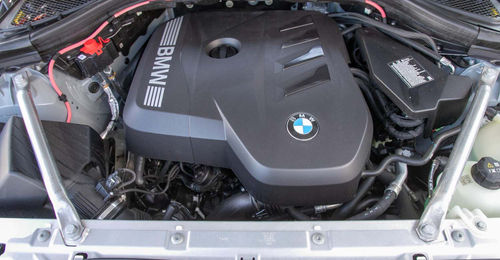 BMW X3 xDrive20 AT