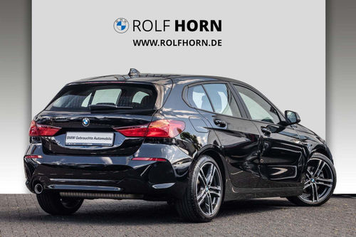 BMW 118i Advantage