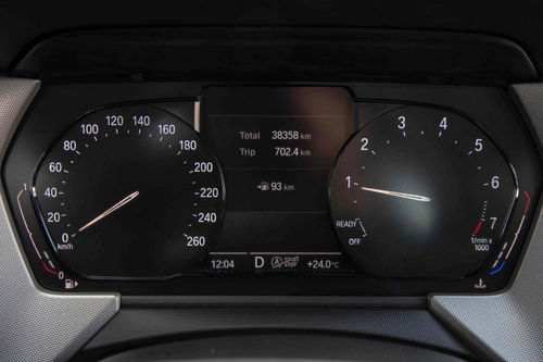 BMW 118i Advantage
