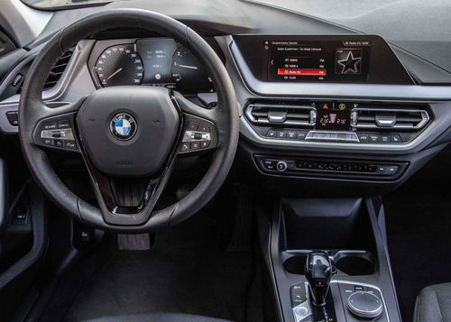 BMW 118i Advantage