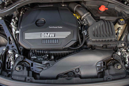 BMW 118i Advantage