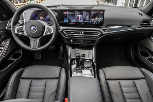 ALPINA D3 S 3.0 Allrad Touring