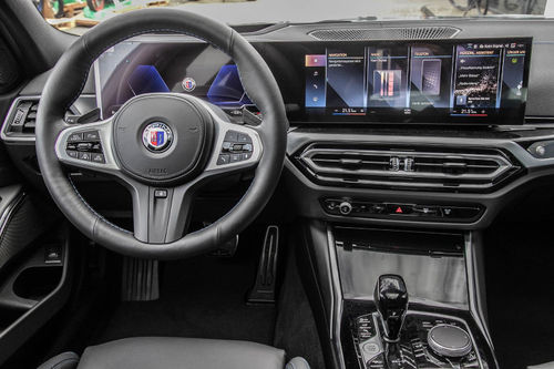 ALPINA D3 S 3.0 Allrad Touring