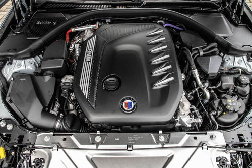 ALPINA D3 S 3.0 Allrad Touring
