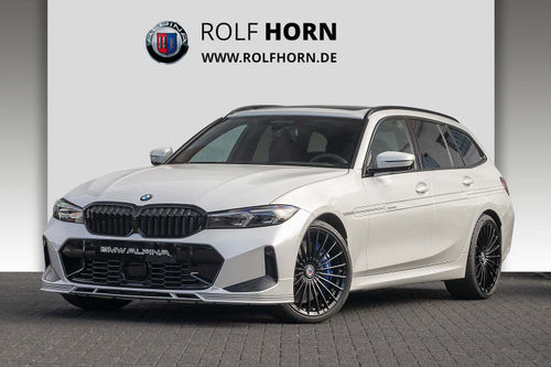ALPINA D3 S 3.0 Allrad Touring