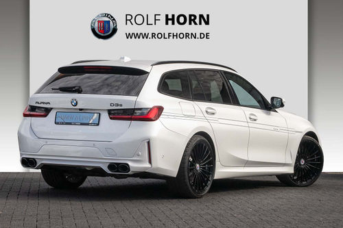 ALPINA D3 S 3.0 Allrad Touring