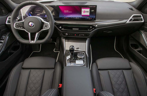 ALPINA D3 S 3.0 Allrad Touring