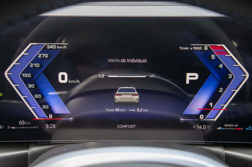 ALPINA D3 S 3.0 Allrad Touring