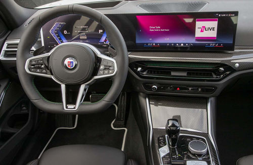 ALPINA D3 S 3.0 Allrad Touring