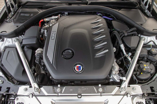 ALPINA D3 S 3.0 Allrad Touring