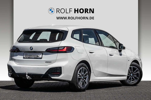 BMW 220i Active Tourer Steptronic DCT