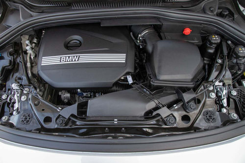 BMW 220i Active Tourer Steptronic DCT