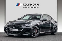 BMW 220d Steptronic Coupe M Sport