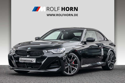 BMW 220d Steptronic Coupe M Sport