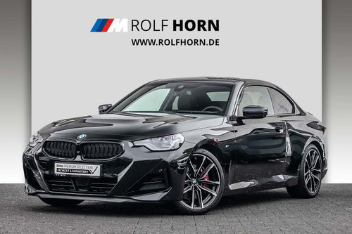 BMW 220d Steptronic Coupe M Sport