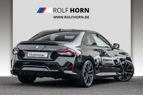 BMW 220d Steptronic Coupe M Sport