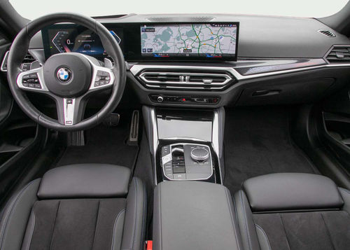 BMW 220d Steptronic Coupe M Sport