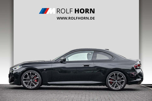 BMW 220d Steptronic Coupe M Sport