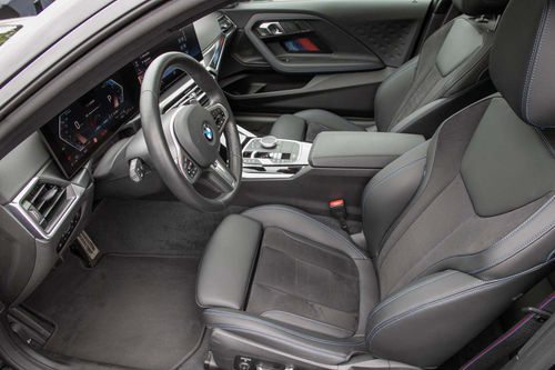 BMW 220d Steptronic Coupe M Sport