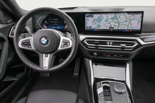 BMW 220d Steptronic Coupe M Sport