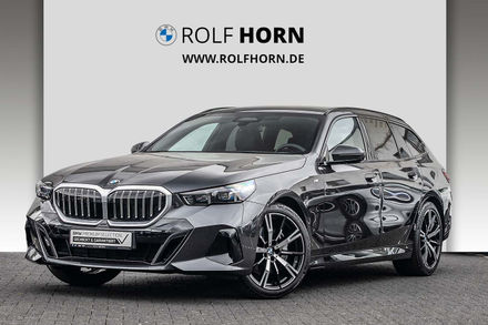BMW 540d xDrive Touring