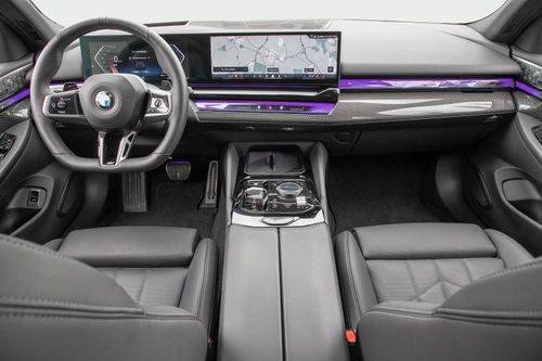 BMW 540d xDrive Touring
