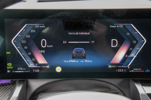 BMW 540d xDrive Touring